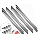 Kit 4 Pares Lâminas Plaina Black Decker
