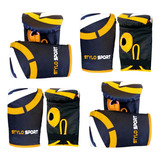 Kit 4 Pares Luvas Bate Saco Stylo Preço De Fábrica 