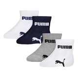 Kit 4 Pares Meias