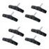 Kit 4 Pares Sapata Freio V Brake Cantilever Pino 50mm Bike