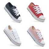 Kit 4 Pares Tenis