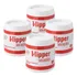 Kit 4 Pasta Antirespingo 400g Para Maquina De Solda Mig