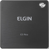 Kit 4 Pç Mini Pico Elgin Pc Para Pdv 5 Usb Hdmi Wi-fi E3 