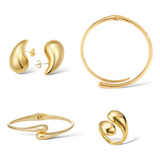 Kit 4 Pc Pulseira