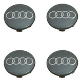Kit 4 Pcs Calota