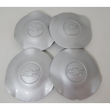 Kit 4 Pçs Calota Calotinha Tampa Central Roda Corsa 3 Pontas