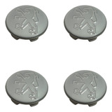 Kit 4 Pcs Calota