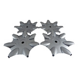 Kit 4 Pcs Calota