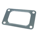 Kit 4 Peça Junta Base Da Turbina Volvo Ce 20784537