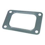 Kit 4 Peça Junta Base Da Turbina Volvo Ce 20784537