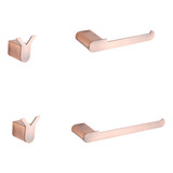 Kit 4 Pecas Acessorios