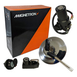 Kit 4 Peças Chave Ignição tampa Tanque Ybr Factor 2009 2013