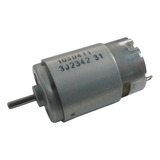 Kit 4 Peças Micro Motor Alta Velocidade 12v 2600 Rpm Novo