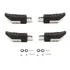 Kit 4 Pedaleira Completa Cb Twister 250 2016 A 2020