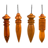 Kit 4 Pendulos De