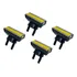 Kit 4 Pente Aparador Barbeador Philco Easyblade Plus Pap06vd