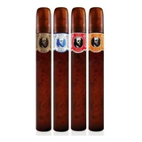 Kit 4 Perfumes Cuba