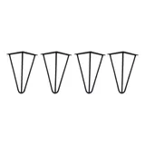 Kit 4 Pes De