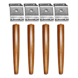 Kit 4 Pes Palito