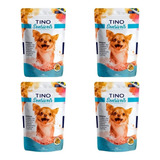Kit 4 Petiscos Tino