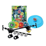 Kit 4 Piao Beyblade