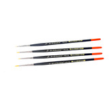 Kit 4 Pincel De