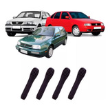 Kit 4 Pino Trava Porta Gol G3 G4 Saveiro Golf Santana Parati