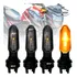 Kit 4 Pisca Led Seta Cb Twister Para Titan 160 2015 A 2022