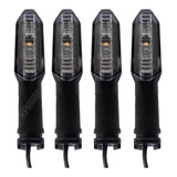 Kit 4 Pisca Led Seta Yamaha Fazer 250 Factor Lander Ybr