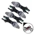 Kit 4 Pisca Mini Honda Cg150 Titan 2014 A 2015 Lente Cristal
