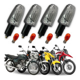 Kit 4 Pisca Seta