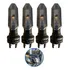 Kit 4 Pisca Seta Led Pra Twister Xre 300 Titan Fan Start 160