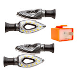 Kit 4 Pisca Seta