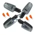 Kit 4 Pisca Seta Twister Cbx 250 Xre 2005 Até 2008