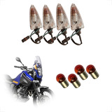 Kit 4 Piscas Completo Yamaha Tenere 660 2014 2015 2016 2017