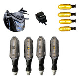 Kit 4 Piscas De