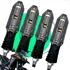 Kit 4 Piscas Seta Twister Titan Fan 125-150 Xre Cb 300 Bros