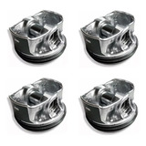 Kit 4 Pistão Com Anéis Fiat Mobi 1 0 4cil 8v Std Flex Mopar