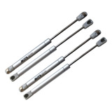 Kit 4 Pistões A Gás 120n Porta De Armários Abre Suave 12kg