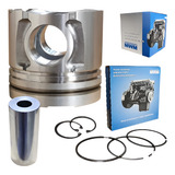 Kit 4 Pistoes E