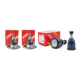 Kit 4 Pivo Suspensao