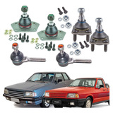 Kit 4 Pivôs 2 Sup 2 Inf E 2 Term Direção Corcel D rey Pampa