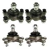 Kit 4 Pivôs Da Bandeja Suspensão Inferior E Superior Hilux 2 8 SR SRV 3 0 SR SRV Picape 4x4 1997 1998 1999 2000 2001 2002 2003 2004 Hilux SW4 2 8 4x4 1991 1992 1993 1994 1995