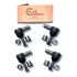 Kit 4 Pivôs Kombi Completo C regulagem Cambagem Flag