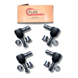 Kit 4 Pivos Kombi