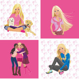Kit 4 Placas Quadros