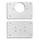 Kit 4 Placas Reparo