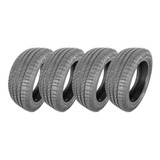 Kit 4 Pneu 205 50 17 Remold Com Vipal E Garantia 4 Bicos