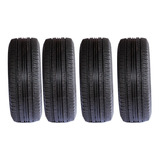 Kit 4 Pneu 235 60 16 Remold Com Borracha Vipal E Garantia