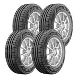 Kit 4 Pneu Aro 13 Goodyear